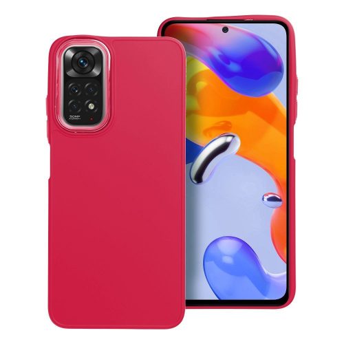 FRAME tok XIAOMI redmi Note 11 / 11S készülékhez magenta