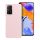 FRAME tok XIAOMI redmi Note 11 Pro / 11 Pro 5G számára, púderrózsaszín