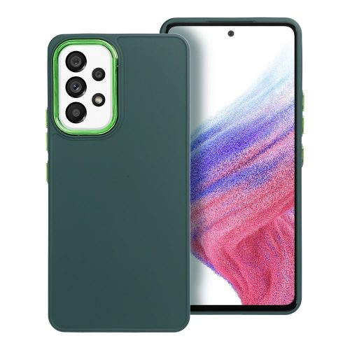 FRAME tok Samsung A53 5G zöld