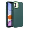 FRAME tok IPHONE 11-hez zöld