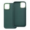 FRAME tok IPHONE 11-hez zöld