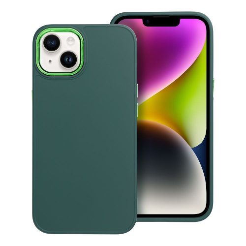 FRAME tok IPHONE 13-hoz zöld