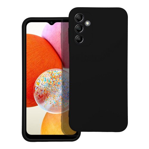 SILICONE tok SAMSUNG A14 5G / A14 4G fekete