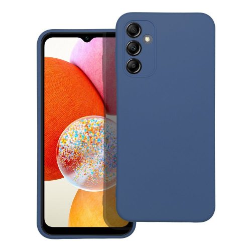 SILICONE tok SAMSUNG A14 5G / A14 4G kék