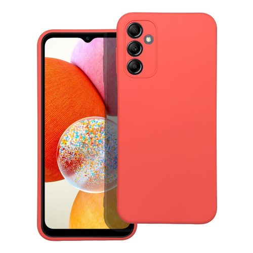 SILICONE tok SAMSUNG A14 5G / A14 4G barack színben