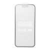 X-ONE Full Cover Extra Strong Matte -  iPhone 13 Pro Max/14 Plus edzett üveg 9H