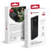 CELL F-ENERGY P10k1 powerbank PD QC3.0 3A 20W 10000 mAh fekete