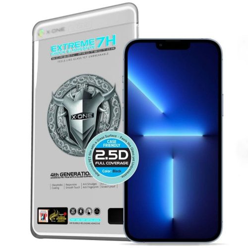 X-ONE Extreme Shock Eliminator 4th gen. - iPhone 13 Pro Max/14 Plus számára