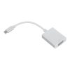 Adaptor Type C (férfi) to VGA fehér
