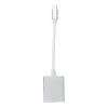 Adaptor Type C (férfi) to VGA fehér