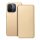 DUAL POCKET Book tok XIAOMI redmi 12c készülékhez, arany