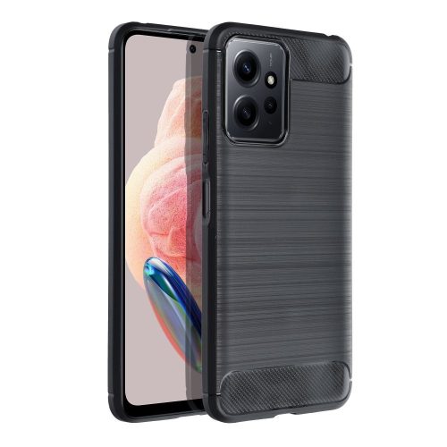 CARBON tok XIAOMI redmi Note 12 5G-hez fekete színben