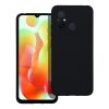 SILICONE tok XIAOMI redmi 12C fekete színű