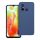 SILICONE tok XIAOMI redmi 12C kék színű