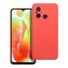 SILICONE tok XIAOMI redmi 12C készülékhez barack színben