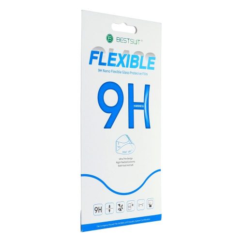 Bestsuit Flexible Hybrid Glass for XIA Redmi Note 12 Pro/Pro+