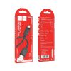 HOCO kábel USB A - Lightning 2,4A X94 1 m fekete