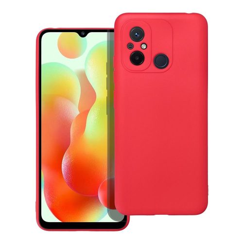 SOFT tok XIAOMI redmi 12C piros