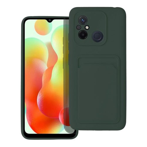 Tok CARD  XIAOMI redmi 12C zöld