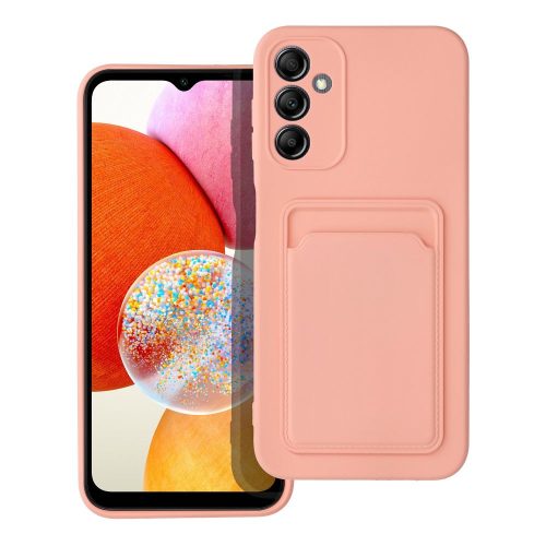 CARD tok SAMSUNG A14 5G / A14 4G rózsaszín színben