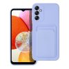 Tok SAMSUNG A14 5G / A14 4G készülékhez, lila