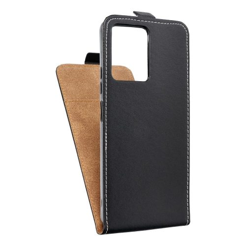 SLIM FLEXI FRESH Flip tok XIAOMI redmi Note 12 4G fekete színben