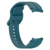 Szilikon szíj SAMSUNG Watch 4 / 5 zöld (11)