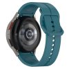 Szilikon szíj SAMSUNG Watch 4 / 5 zöld (11)