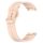 Szilikon szíj SAMSUNG Watch 4 / 5 rózsaszín (10)