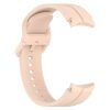 Szilikon szíj SAMSUNG Watch 4 / 5 rózsaszín (10)