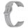 Szilikon szíj SAMSUNG Watch 4 / 5 szürke (4)