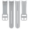 Szilikon szíj SAMSUNG Watch 4 / 5 szürke (4)