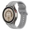 Szilikon szíj SAMSUNG Watch 4 / 5 szürke (4)