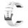 Szilikon szíj GARMIN FENIX 3 / 3HR / 5X / 6X / 6X Pro / 7X / 7X Pro fehér (7)