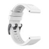 Szilikon szíj GARMIN FENIX 3 / 3HR / 5X / 6X / 6X Pro / 7X / 7X Pro fehér (7)
