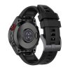 Szilikon szíj GARMIN FENIX 3 / 3HR / 5X / 6X / 6X Pro / 7X / 7X Pro fekete (9)