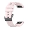 Szilikon szíj GARMIN FENIX 3 / 3HR / 5X / 6X / 6X Pro / 7X / 7X Pro rózsaszín (3)