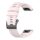 Szilikon szíj GARMIN FENIX 3 / 3HR / 5X / 6X / 6X Pro / 7X / 7X Pro rózsaszín (3)