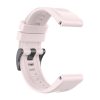 Szilikon szíj GARMIN FENIX 3 / 3HR / 5X / 6X / 6X Pro / 7X / 7X Pro rózsaszín (3)