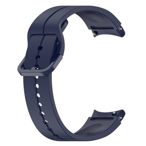 Szilikon szíj GARMIN FENIX 3 / 3HR / 5X / 6X / 6X Pro / 7X / 7X Pro sötétkék (12) számára