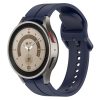 Szilikon szíj GARMIN FENIX 3 / 3HR / 5X / 6X / 6X Pro / 7X / 7X Pro sötétkék (12) számára