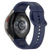 Szilikon szíj GARMIN FENIX 3 / 3HR / 5X / 6X / 6X Pro / 7X / 7X Pro sötétkék (12) számára