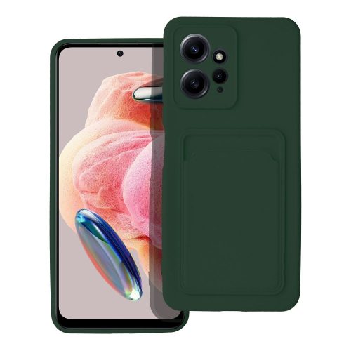 Tok CARD  XIAOMI redmi NOTE 12 4G zöld