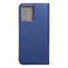 SMART Tok Könyvtok XIAOMI redmi Note 12 5G sötétkék