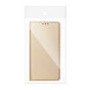 SMART Tok Book XIAOMI redmi Note 12 Pro Plus 5G készülékhez arany színben