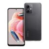 CLEAR tok 2 mm BOX XIAOMI redmi Note 12 5G számára átlátszó