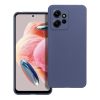 MATT tok XIAOMI redmi Note 12 4G készülékhez kék színben