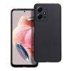 MATT tok XIAOMI redmi Note 12 5G készülékhez fekete színben
