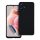 SILICONE tok XIAOMI redmi Note 12 5G készülékhez fekete