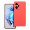SILICONE tok XIAOMI redmi Note 12 Pro 5G készülékhez barack színben